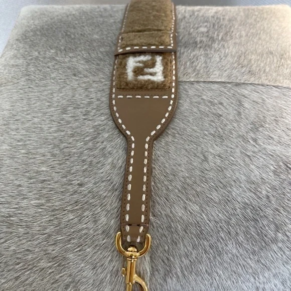 FENDI PURSE HANDBAG SHOULDER STRAP - Picture 3 of 11